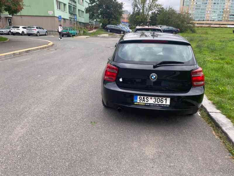 BMW 1 M Coupé 1,6   f20 116i 100kw - foto 4