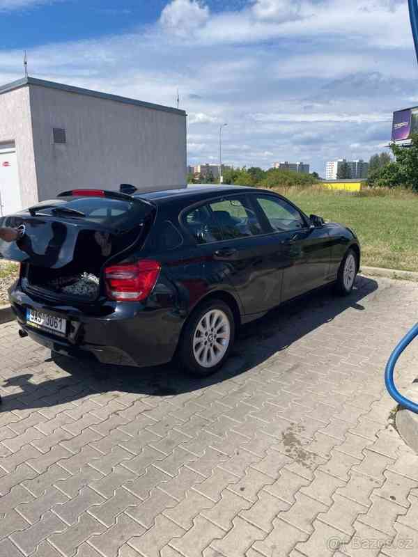 BMW 1 M Coupé 1,6   f20 116i 100kw - foto 2