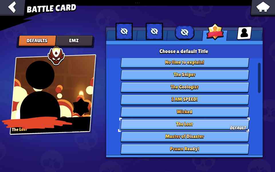 Brawl stars účet - foto 2
