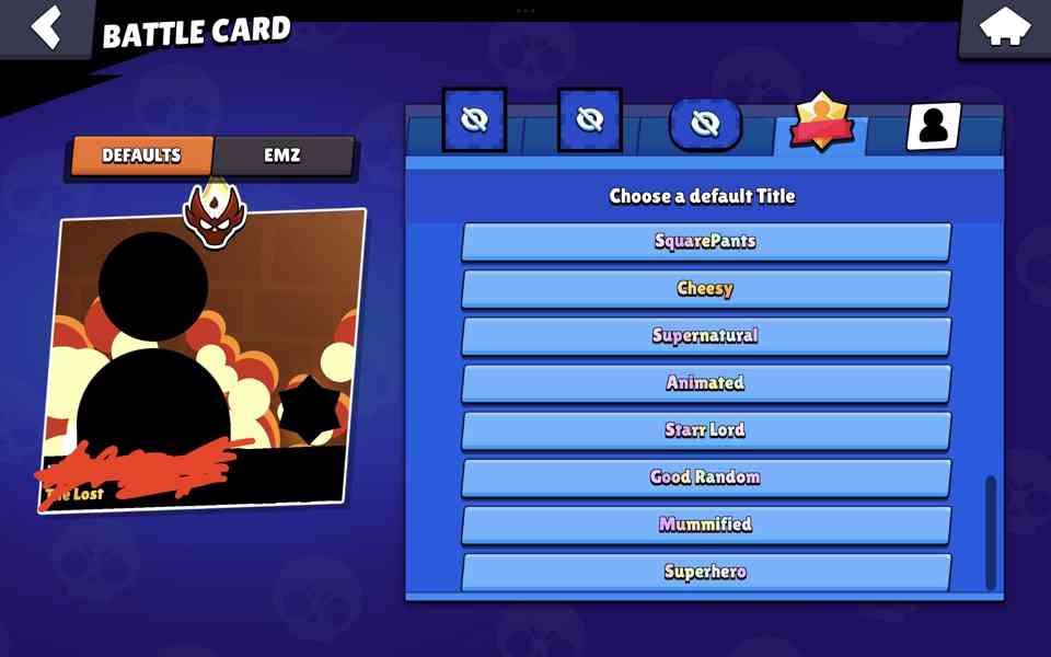 Brawl stars účet - foto 4