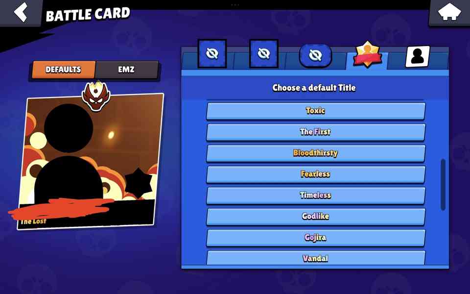 Brawl stars účet - foto 3