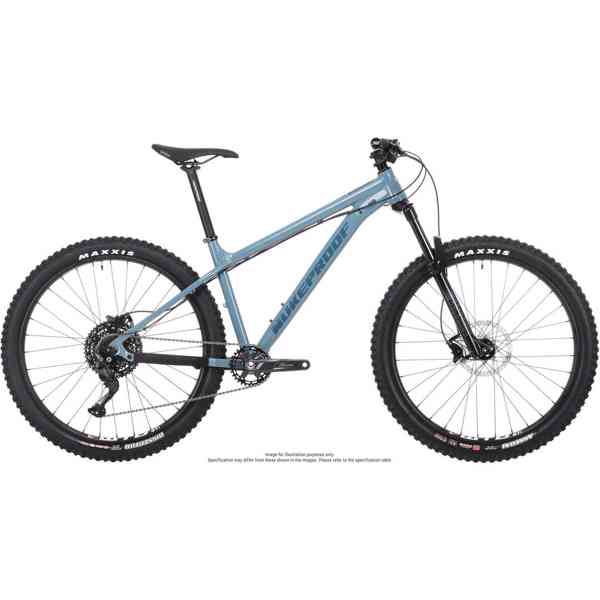 Kolo Nukeproof Scout 275 Race - foto 2