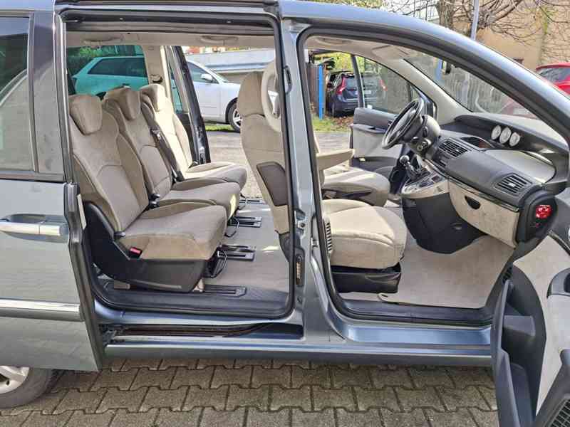 PEUGEOT 807, 2.0 HDI. r.v.2009, EL. DVEŘE, NOVÝ DPF, NOVÁ TP - foto 12