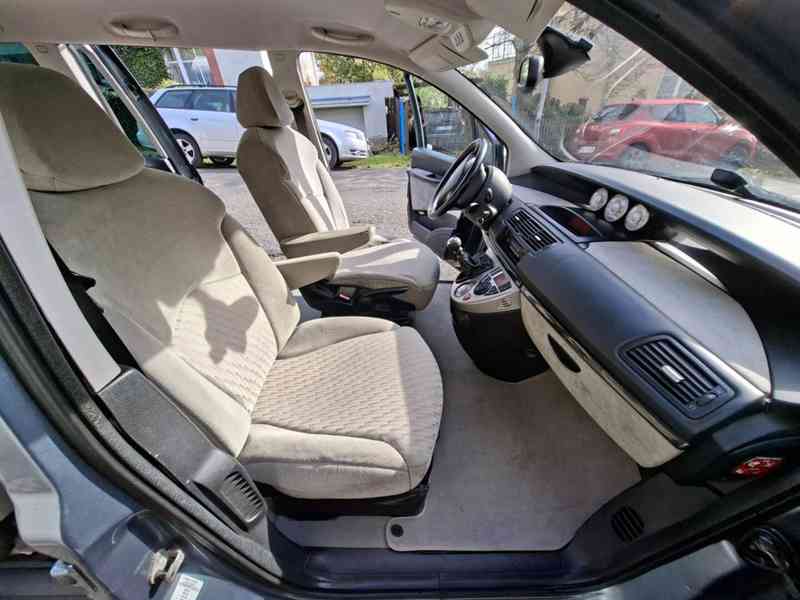 PEUGEOT 807, 2.0 HDI. r.v.2009, EL. DVEŘE, NOVÝ DPF, NOVÁ TP - foto 13