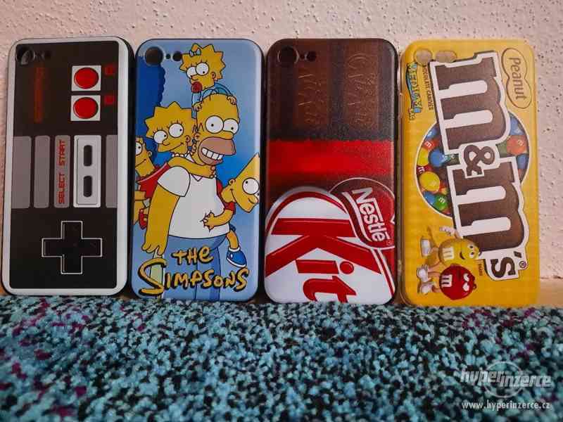 Kitkat kryt na iPhone (pro různé modely) - foto 1
