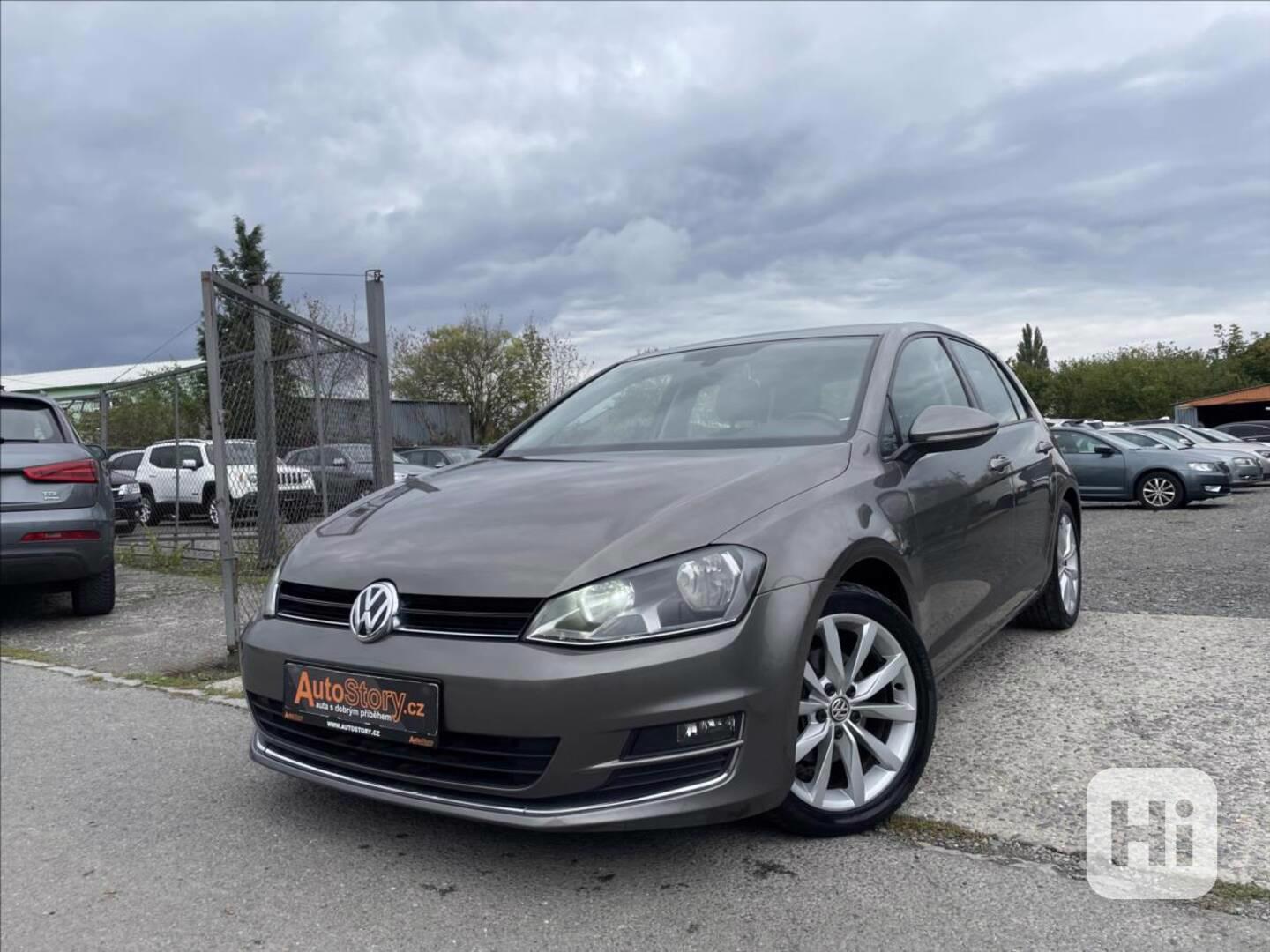 Volkswagen Golf 2,0 TDI 110KW DSG HIGHLINE - foto 1