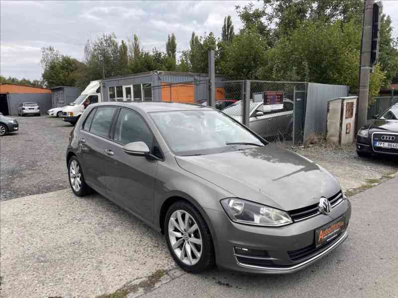 Volkswagen Golf 2,0 TDI 110KW DSG HIGHLINE - foto 2