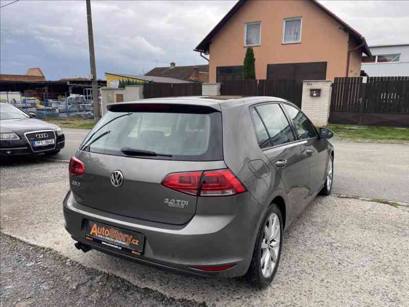 Volkswagen Golf 2,0 TDI 110KW DSG HIGHLINE - foto 3