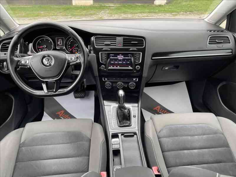 Volkswagen Golf 2,0 TDI 110KW DSG HIGHLINE - foto 6