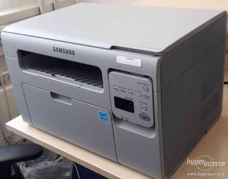 Prodej funkční tiskárny Samsung SCX-3400 - foto 1