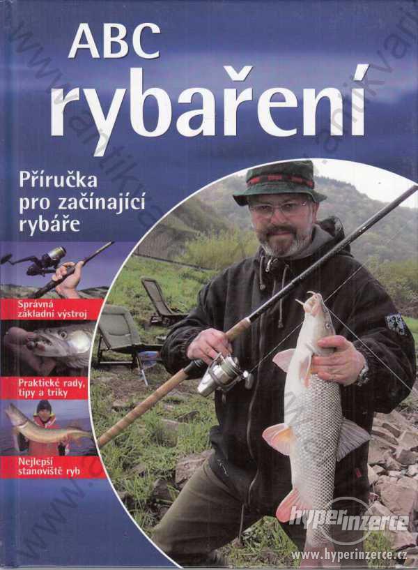 ABC rybaření Benno Sigloch VEMAG Verlags - foto 1