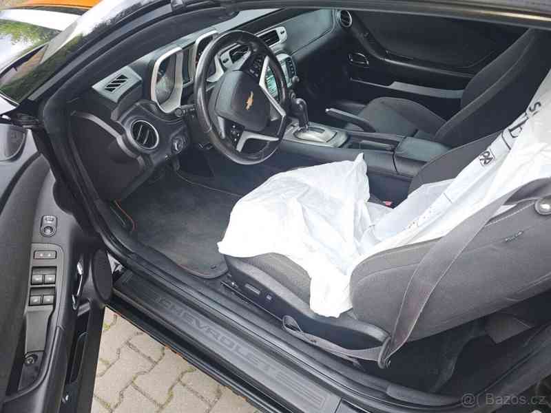 Chevrolet Camaro 3,6   241kw 2015 - foto 16