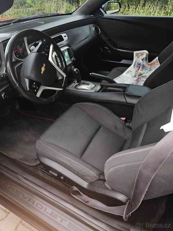 Chevrolet Camaro 3,6   241kw 2015 - foto 20
