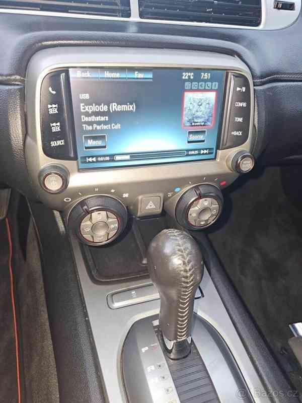 Chevrolet Camaro 3,6   241kw 2015 - foto 9