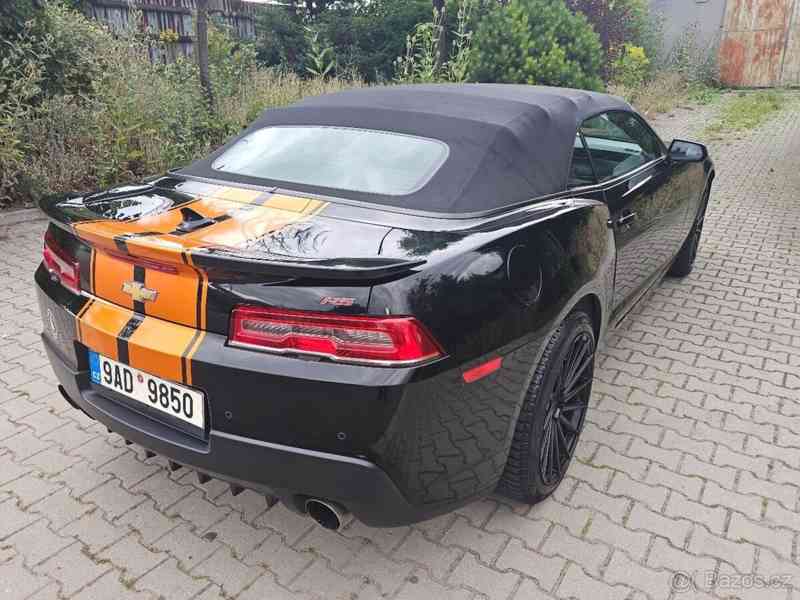 Chevrolet Camaro 3,6   241kw 2015 - foto 22