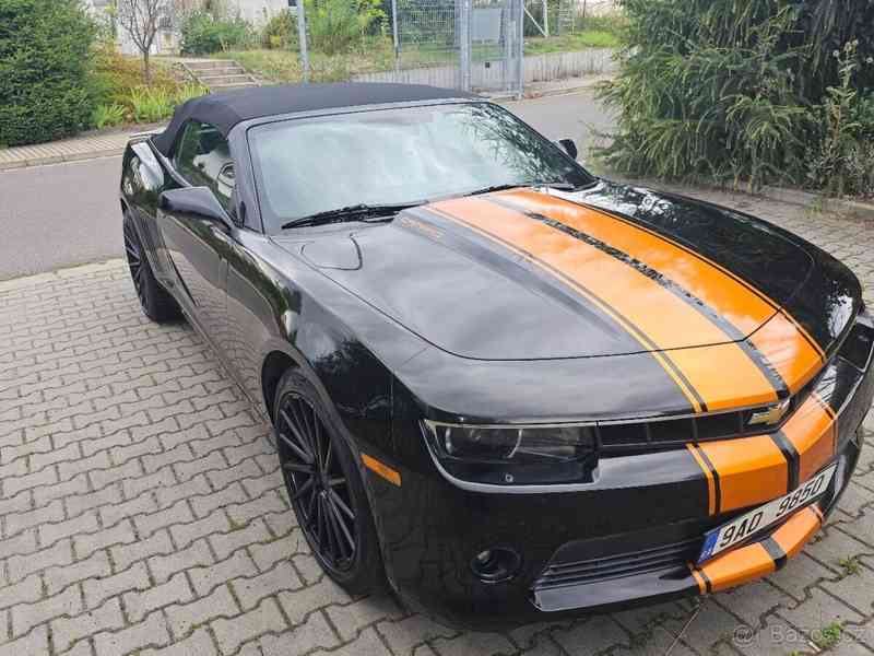 Chevrolet Camaro 3,6   241kw 2015 - foto 1