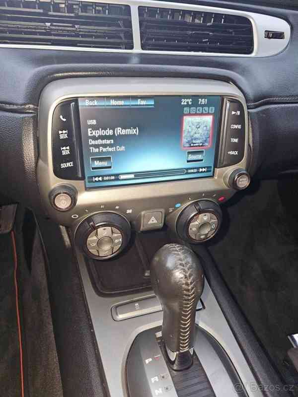 Chevrolet Camaro 3,6   241kw 2015 - foto 19