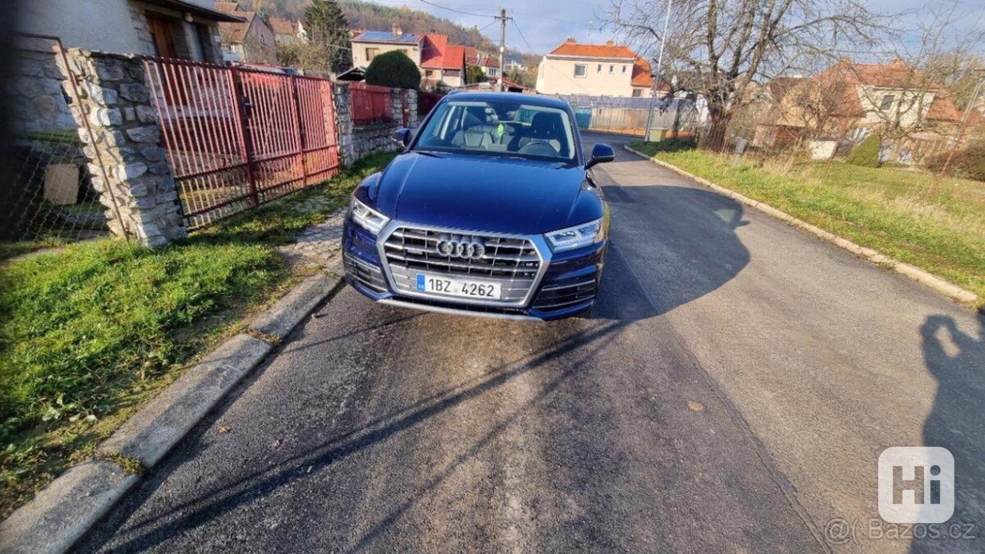 Audi Q5 2,0 - foto 1