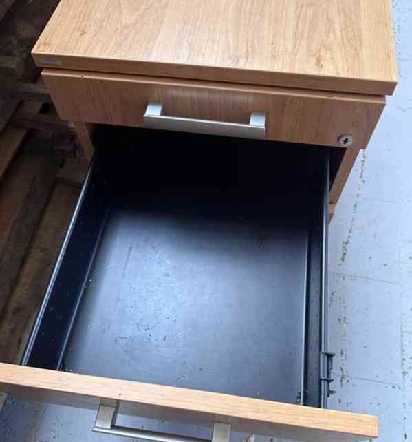 Kancelářský kontejner pod stůl 420x560x600 - foto 4