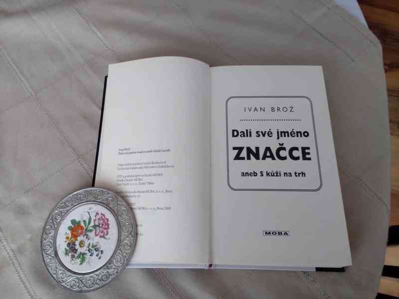 Dali své jméno značce aneb S kůží na trh - foto 2