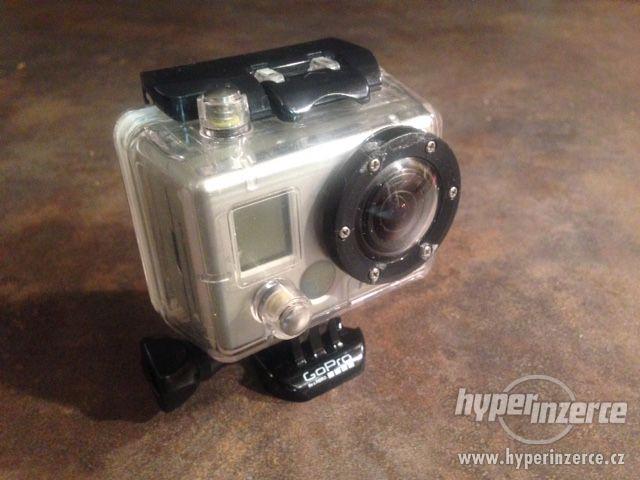 GoPro 2 kamera + WiFi modul + Ovladac + 32Gb SD Karta - foto 3
