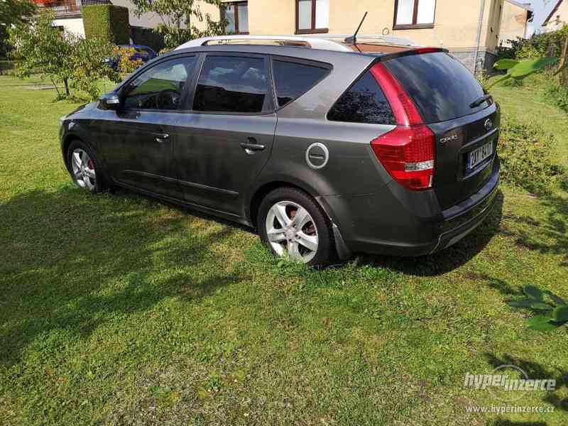 Kia Ceed Sw combi - foto 2