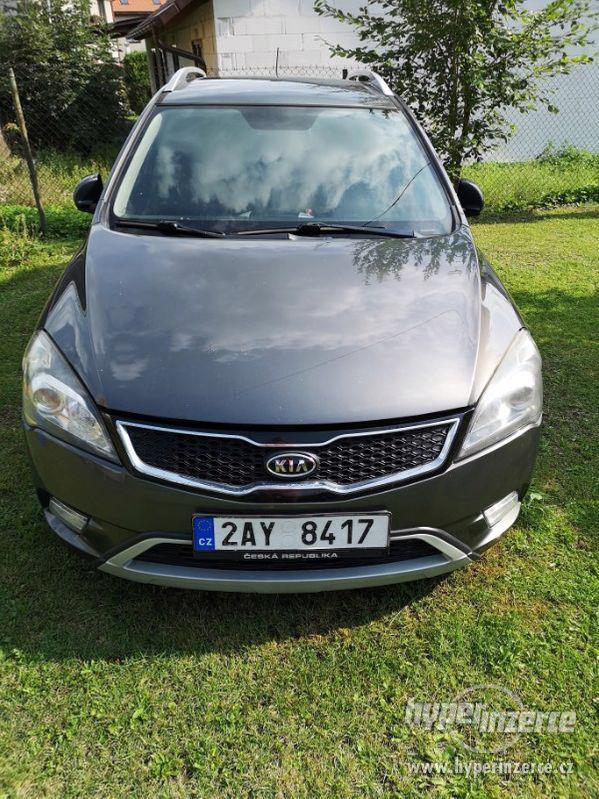 Kia Ceed Sw combi - foto 3