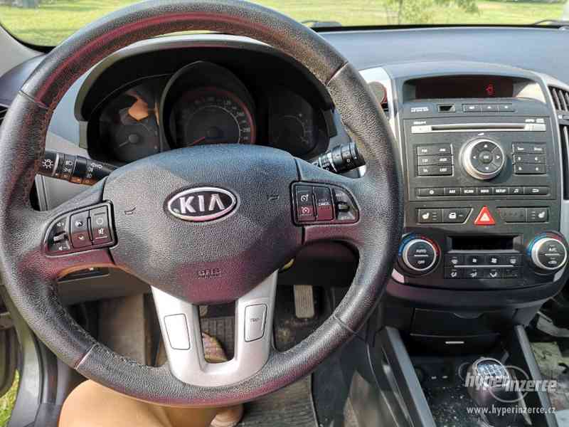 Kia Ceed Sw combi - foto 7