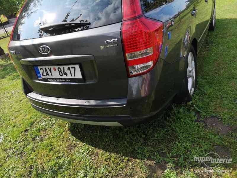 Kia Ceed Sw combi - foto 12