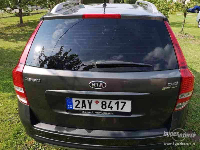 Kia Ceed Sw combi - foto 13