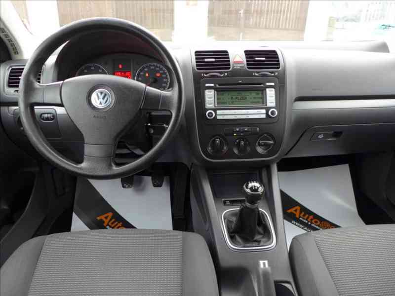 Volkswagen Golf 1,4 i KLIMA, 1.MAJITEL - foto 7