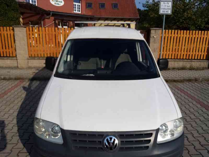 VW Caddy SDI - foto 3