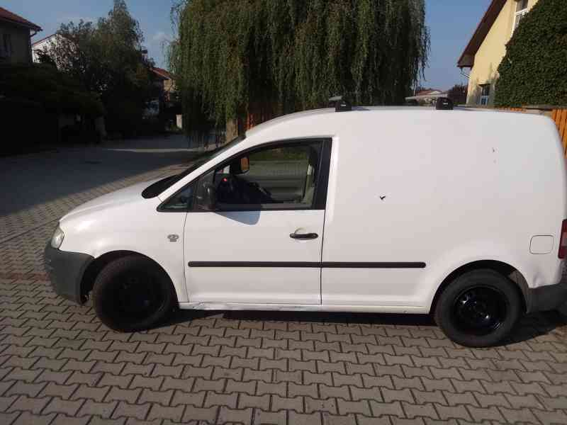 VW Caddy SDI - foto 2