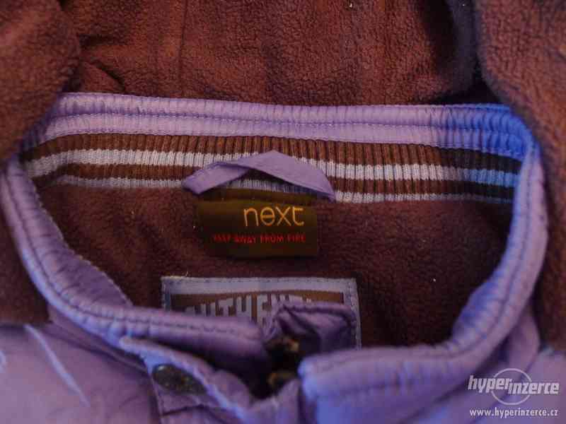 Prodám zimní bundu od Nextu - foto 4