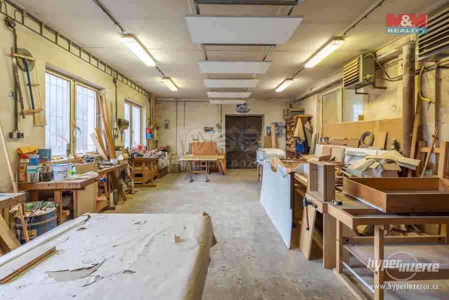Pronájem, výrobní objekt, 214 m?, Přeštice, ul. Husova - foto 6
