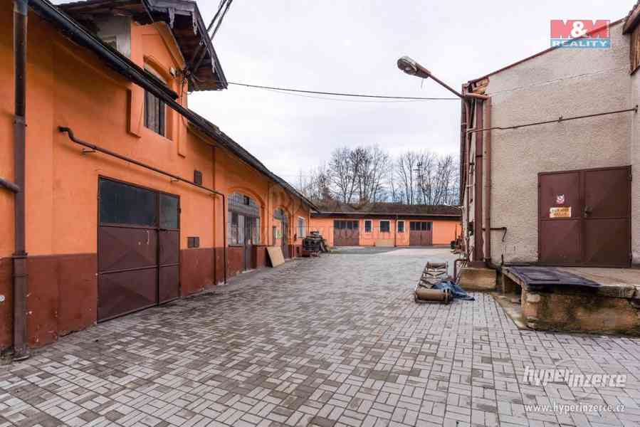 Pronájem, výrobní objekt, 214 m?, Přeštice, ul. Husova - foto 11