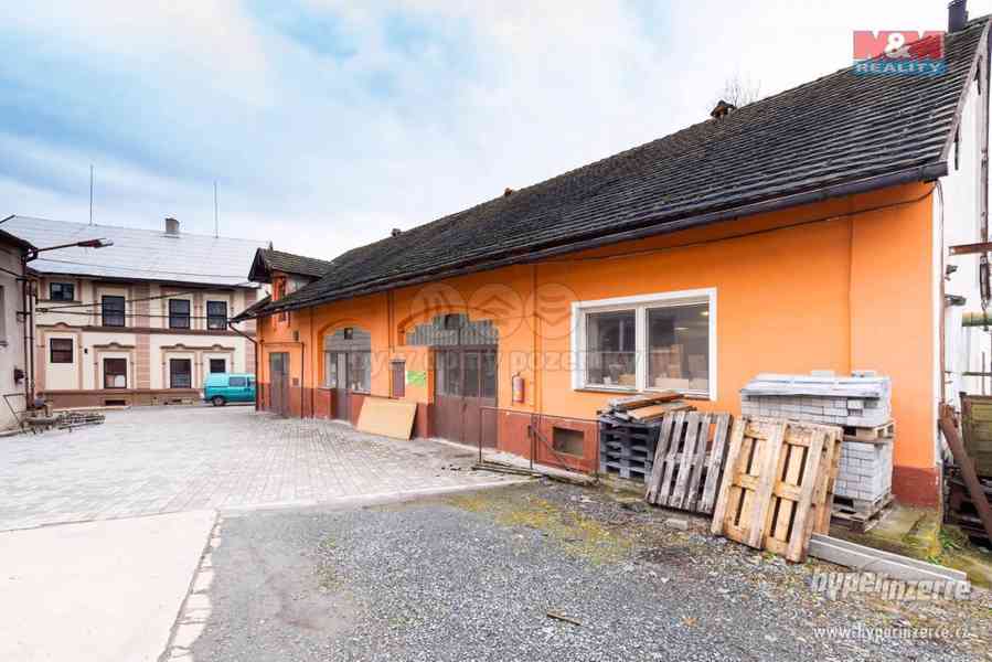 Pronájem, výrobní objekt, 214 m?, Přeštice, ul. Husova - foto 12