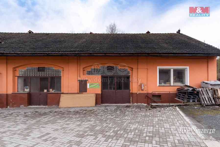 Pronájem, výrobní objekt, 214 m?, Přeštice, ul. Husova - foto 14