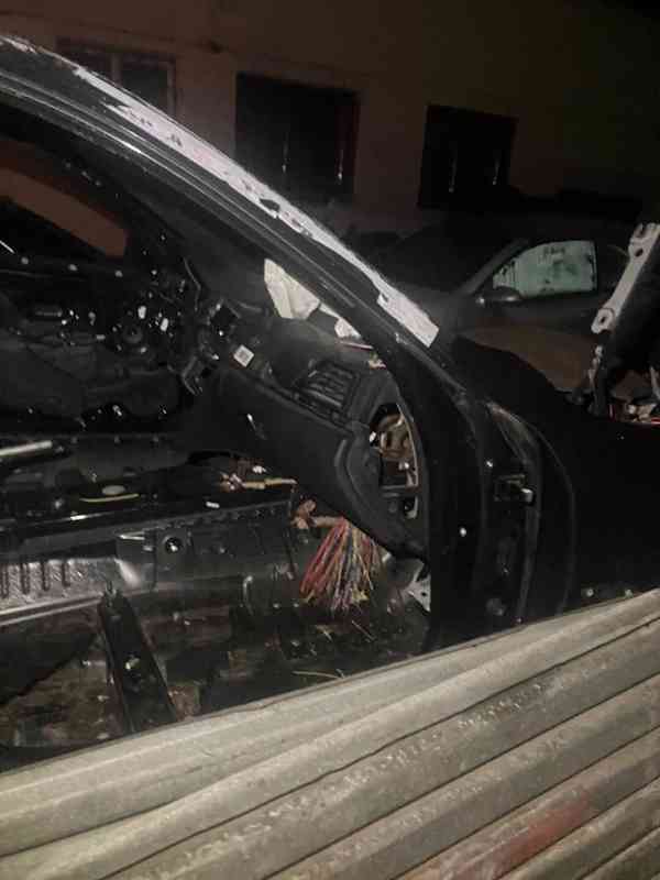 BMW 4 F36 Gran Coupé plecharina info v textu. - foto 4