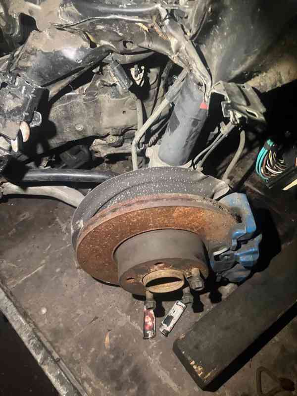 BMW 4 F36 Gran Coupé plecharina info v textu. - foto 5