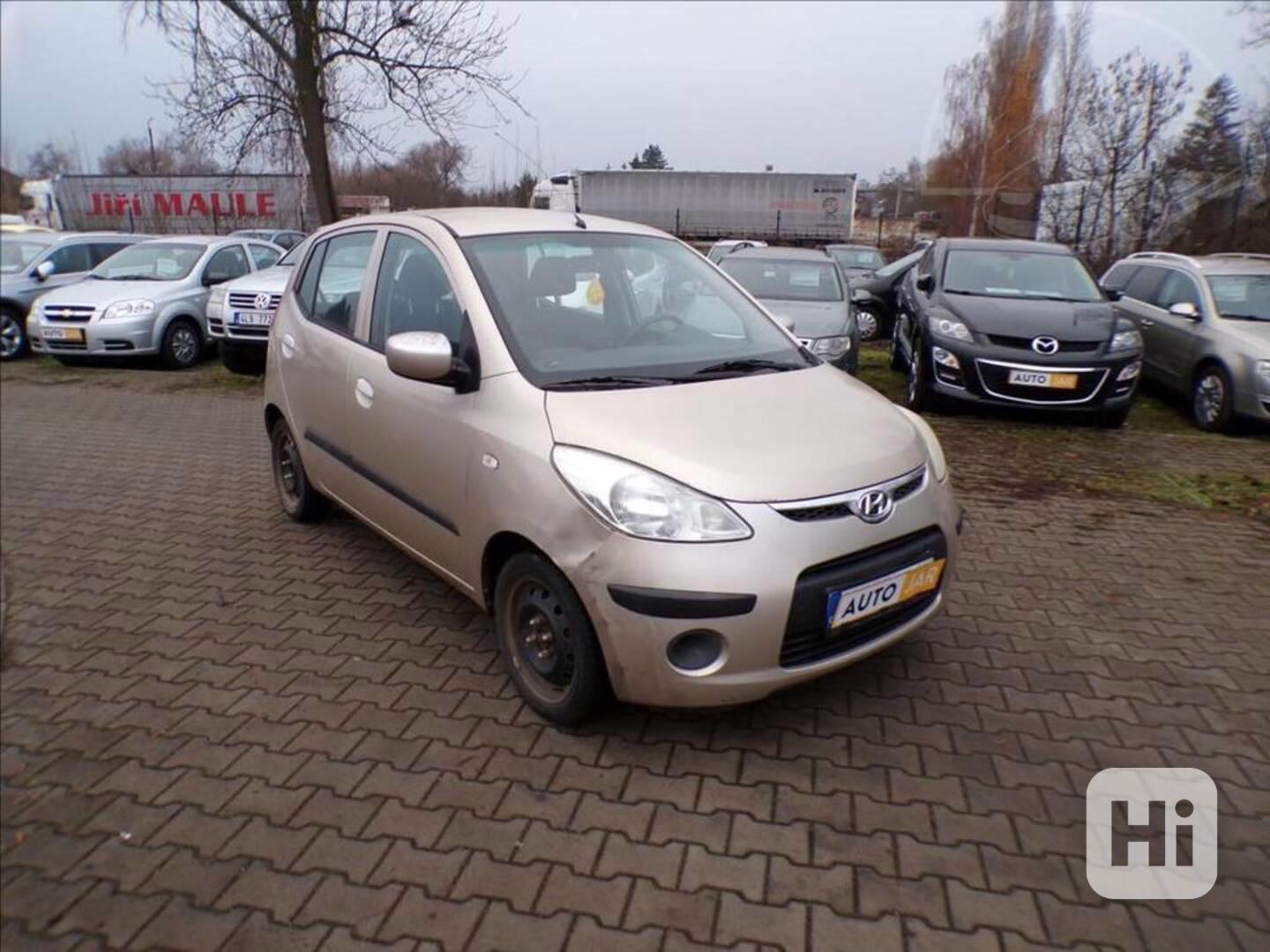 Hyundai i10 1,2 i POSILOVAČ ŘÍZENÍ - foto 1