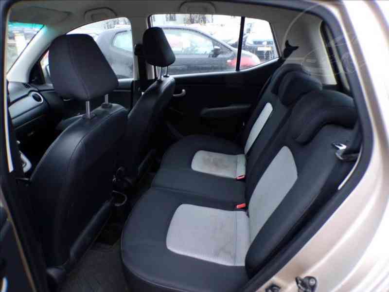 Hyundai i10 1,2 i POSILOVAČ ŘÍZENÍ - foto 8