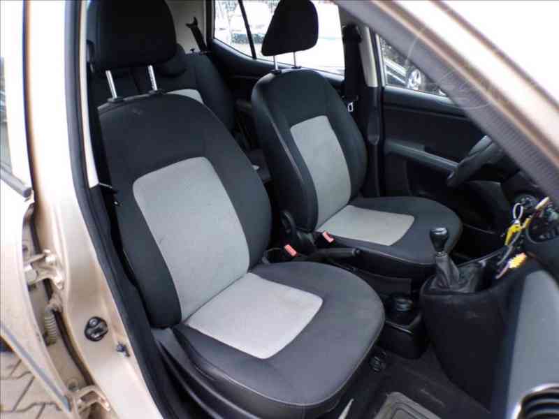 Hyundai i10 1,2 i POSILOVAČ ŘÍZENÍ - foto 12