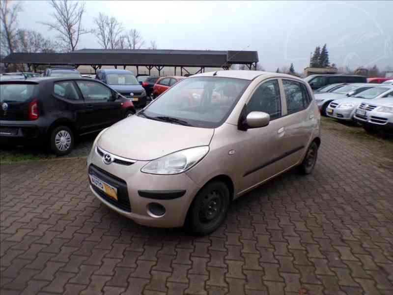 Hyundai i10 1,2 i POSILOVAČ ŘÍZENÍ - foto 2