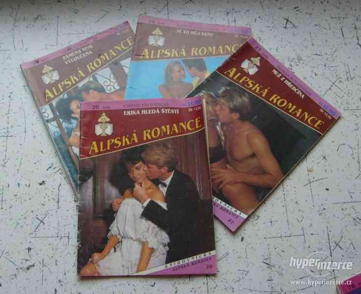 časopis Alpská romance - foto 1