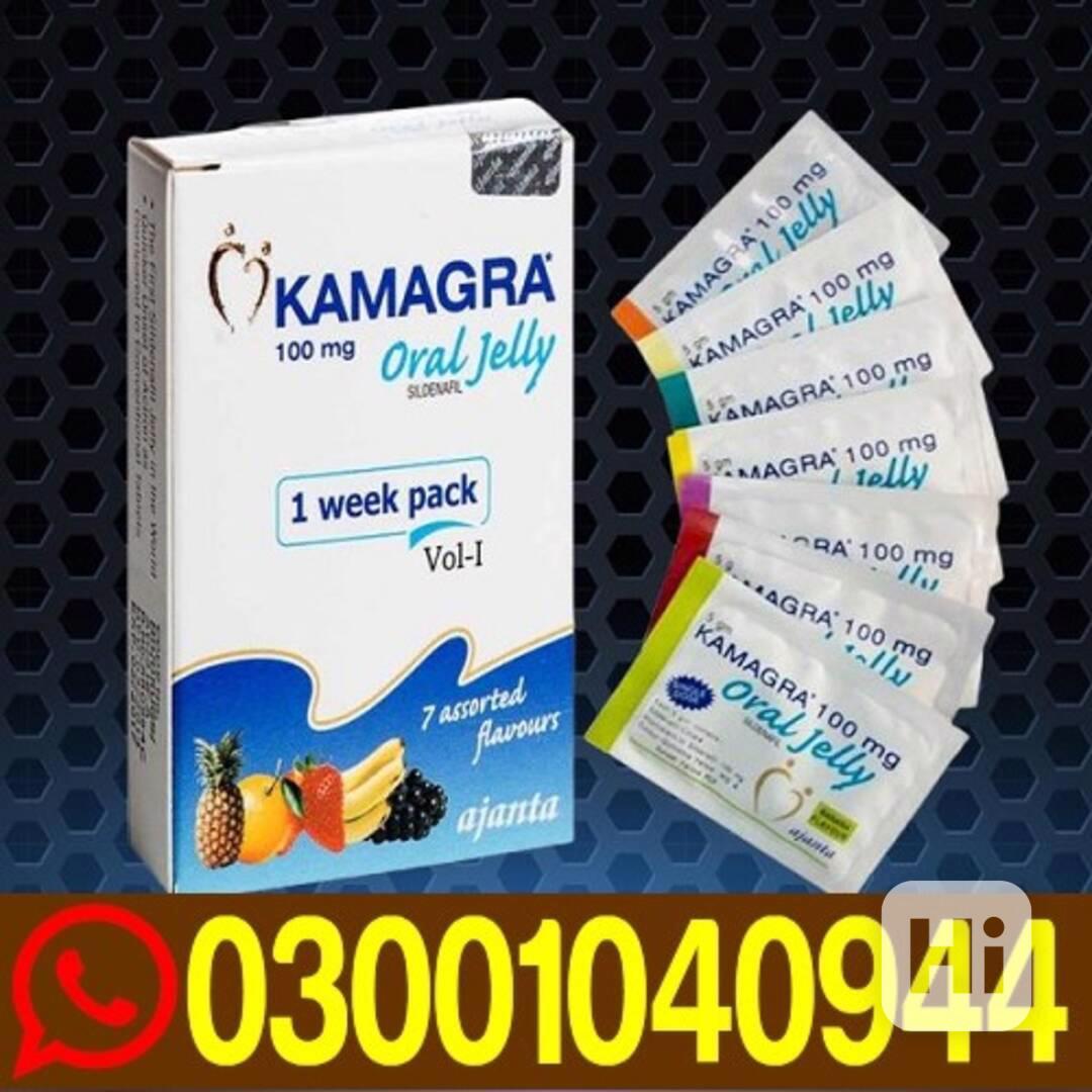 Kamagra Oral Jelly in Muridke _ 03001040944 - foto 1