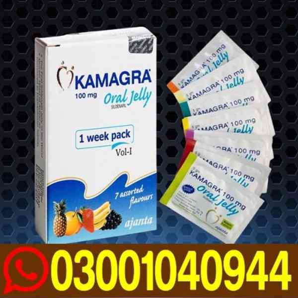 Kamagra Oral Jelly in Muridke _ 03001040944 - foto 1