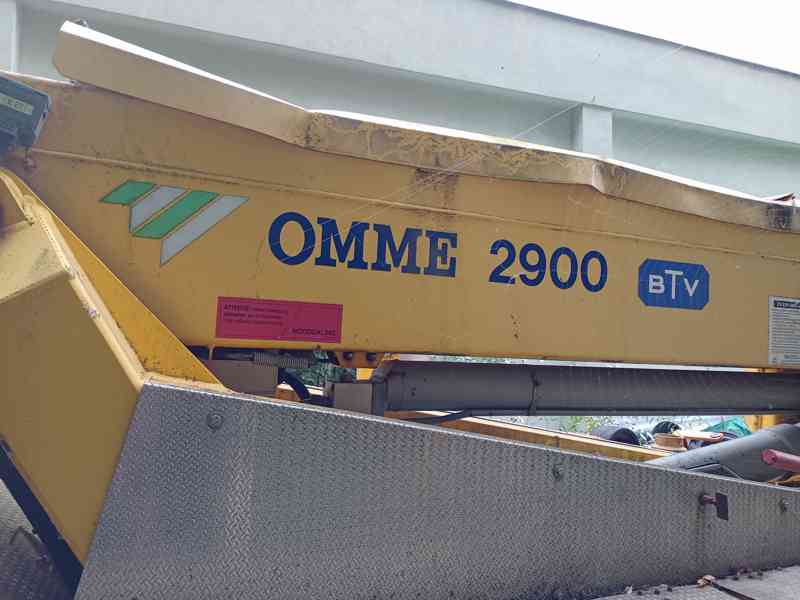 Vysokozdvižná plošina OMME 2900   - foto 2