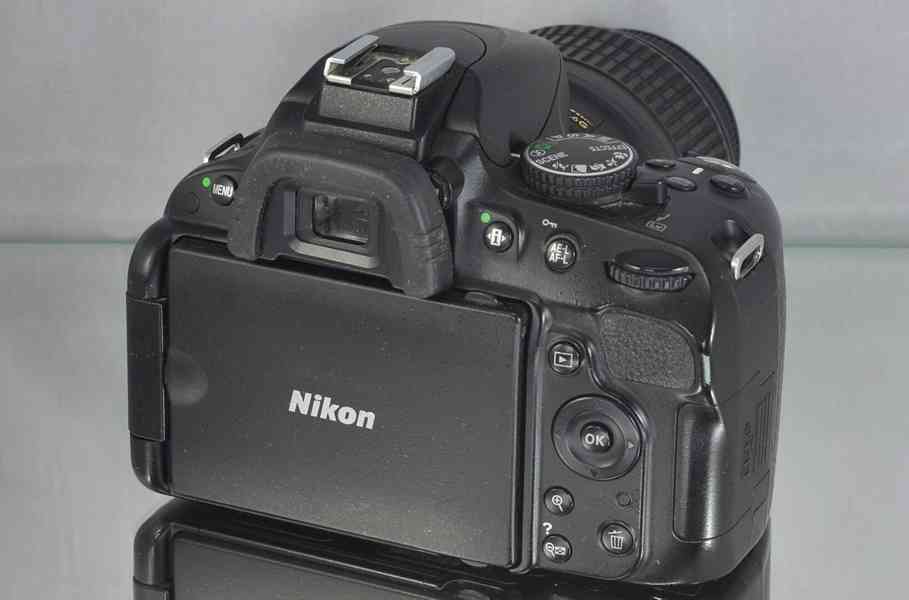 Nikon D5100 + AFS 18-55mm  *BAG* jen 34 000 Exp. - foto 9