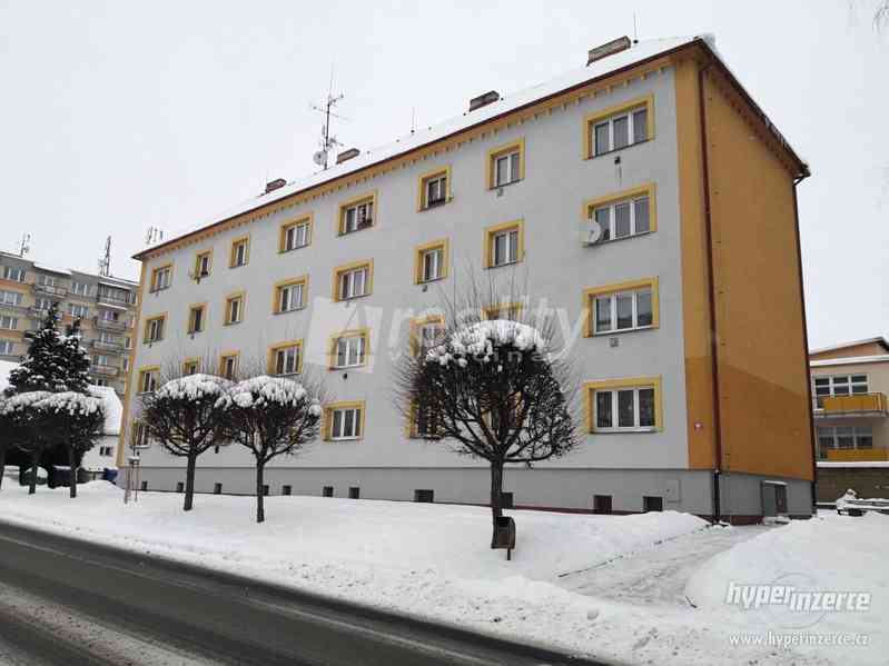 Prodej bytu 2+1, OV, Humpolec - snížení ceny